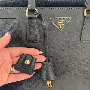 Authentic Prada bag